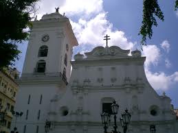 caracas cathedral