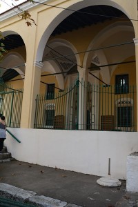 Pargalı İbrahim Paşa Camii